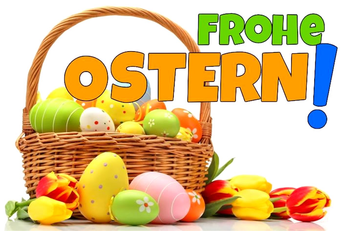 2023-04-04 Frohe Ostern!