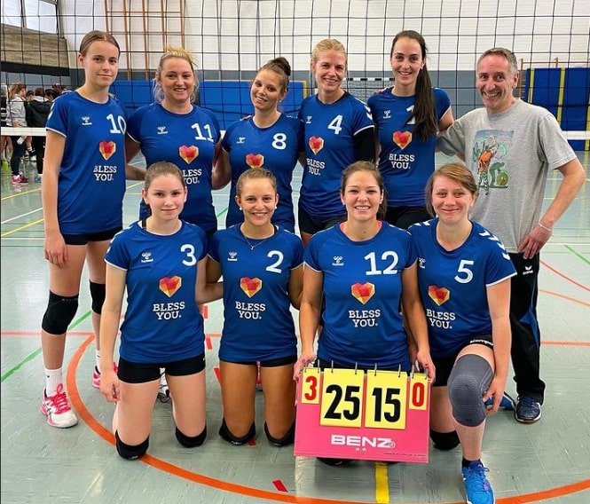 2022-03-30 Volleyball Bezirksliga Ost – Damen