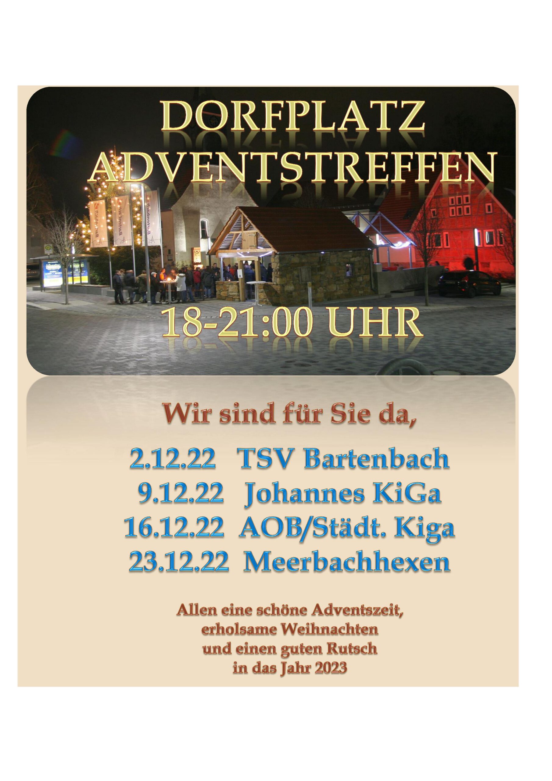 2022-11-25  5.TSV-Adventstreff am 2.Dezember