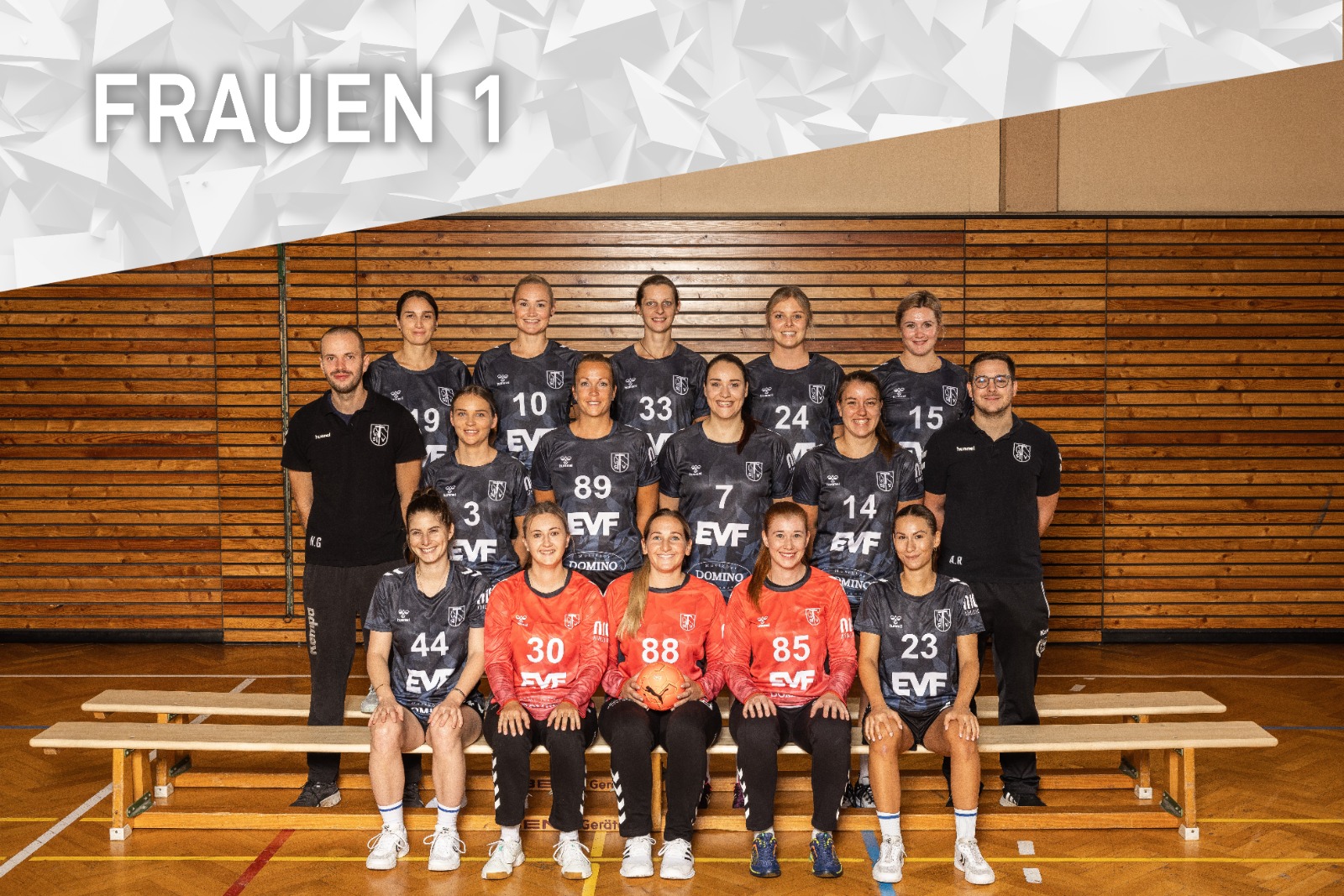 2023-01-18 Damen 1 – Bezirksliga Stauferland