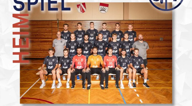 2023-11-22 Handball – Männer 1: Oberligareserve stoppt Bartenbacher Lauf
