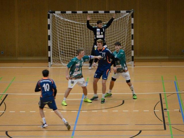 20161108 Bm TSV – FA Göppingen (21:27)