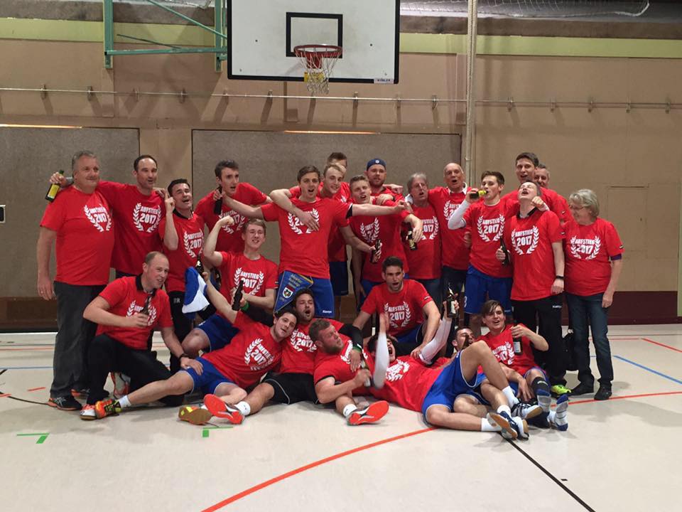 2017-04-29 M1 MEISTER BEZIRKSLIGA!!!
