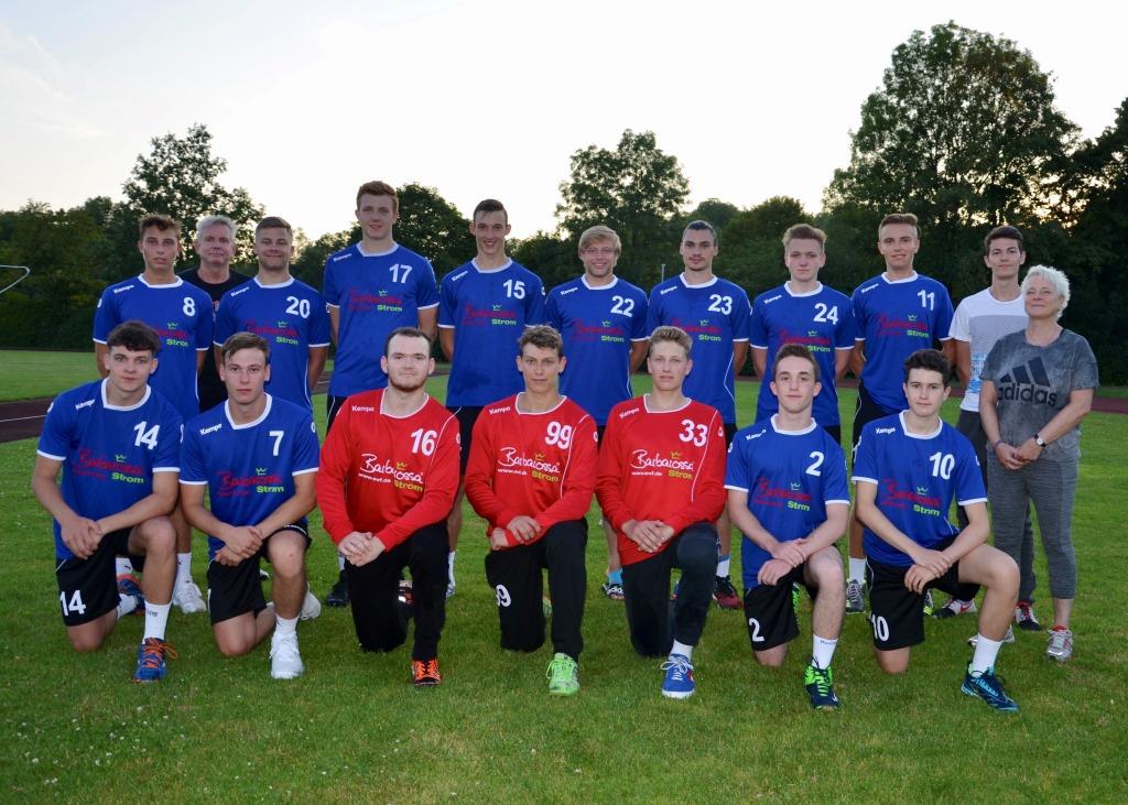 2018-09-30 Am HSG Fridingen-Mühlheim  – TSV (29:36)