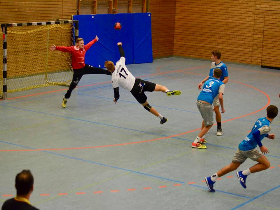 2018-11-17 Am TSV Betzingen – TSV (27:30)