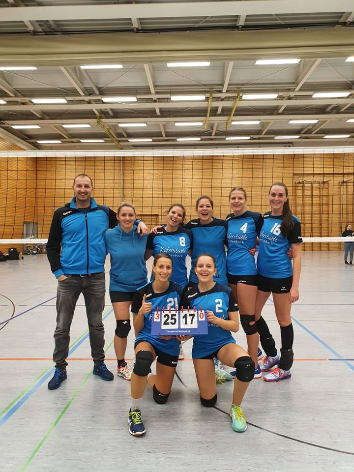 2019-12-18 Volleyball Frauen