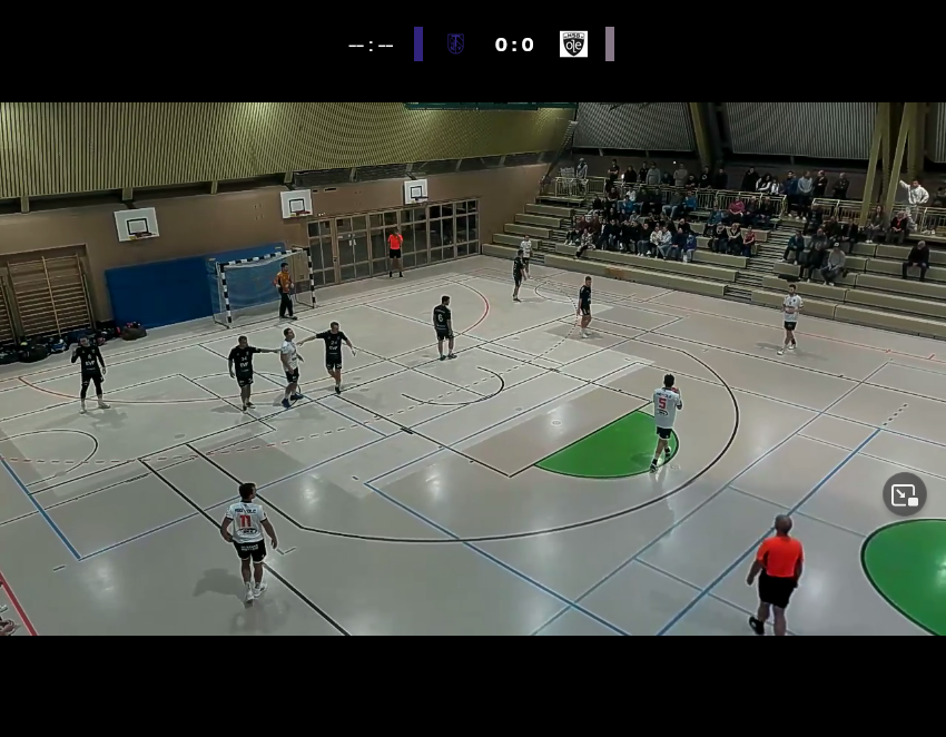 2022-11-13 TSV-Heimspiele jetzt auch live!!!