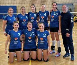 2023-02-20 Volleyball Damen 1 – Bezirksliga