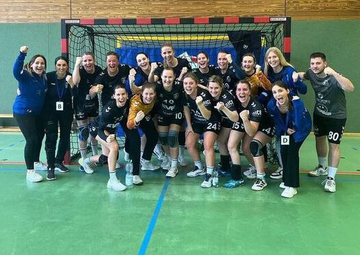 2023-05-24 Handball Frauen – Saisonrückblick 2022/23