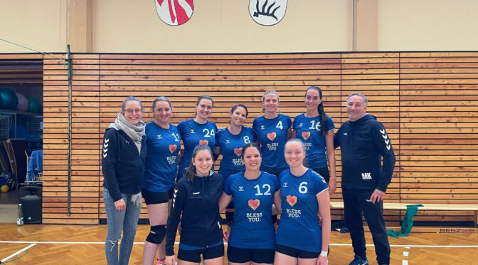 2024-02-06 Volleyball – Damen 1