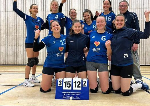2023-12-05 Volleyball – Damen 1