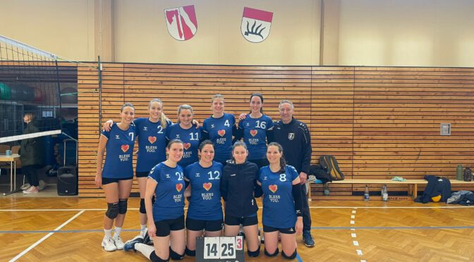 2024-02-18 Volleyball – Damen 1