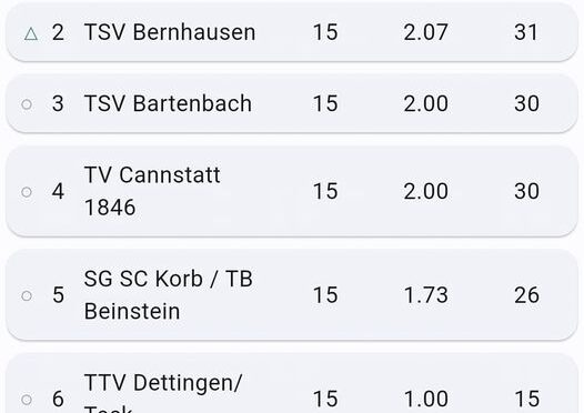 2024-03-25 Volleyball – Damen 1: Aufstiegsspiele knapp verpasst!