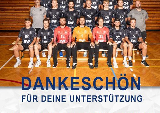 2025-02-06 Handball – Männer 1: TSV Bartenbach – TSV Köngen 30:29