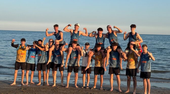 2026-04-09 BRONZE für die HTS U19